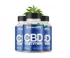 How to Consume/Intake Grown MD CBD Gummies?