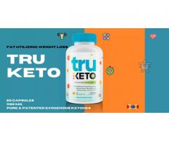 TruKeto Reviews: Does These Effective Ingredients?