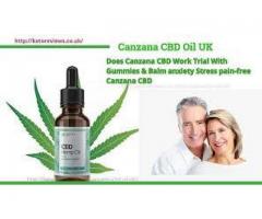 Improve your life with Canzana CBD Oil:
