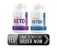 Select Keto Reviews – Keto Detox to Burn Fat & Improve Health!