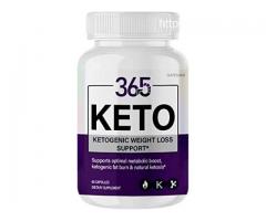365 Keto Pills- Increase Ketosis For Faster Fat Burn?