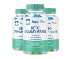 https://www.facebook.com/Super-Slim-Keto-Gummy-Bears-109036111896583/