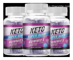 Keto Super Burn Gummies Reviews - Does It Work?