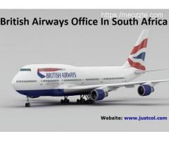 British Airways Booking Office South Africa