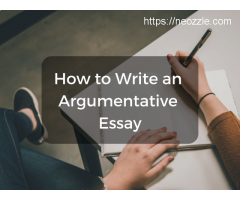 Visit BookMyEssay For Argumentative Writing Help