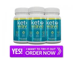 Keto Wave Diet Pill Review