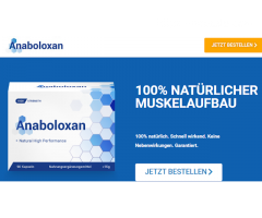 Anaboloxan Muscle  Builder Best  Mass  For Gainers!