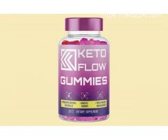 [WARNING!] Keto Flow Gummies REVIEWS MUST WATCH SIDE EFFECTS