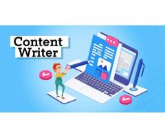 Hire a best Content Writer Expert from Paperub