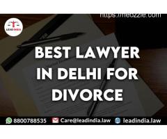 How to Get Best Lawyer in Delhi for Divorce | Law Firm | Lead India