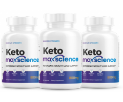 Keto Max Science Gummies Benefits of Keto Max Science Gummies
