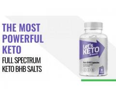Let's Keto Survey - Consume Fat Utilizing Normal Ketosis!