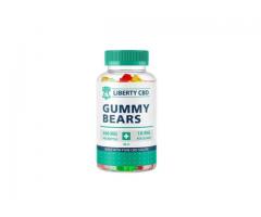 What Are The Fixings In Liberty CBD Gummies?