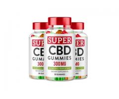 Benefits of Super CBD Gummies, Value, Fixings, Secondary effects and Advantages