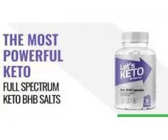 Where To Buy Let's Keto Reviews Supplement?