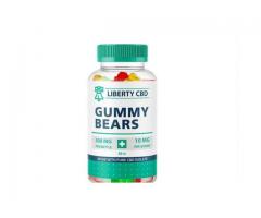 Liberty CBD Gummy Bears Audits - It Is 100 percent Regular and Safe!