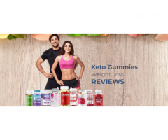 Kickin Keto Gummies Reviews!!!
