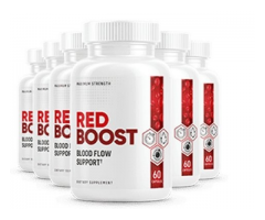 Beneficial Elements of Red Boost Reviews