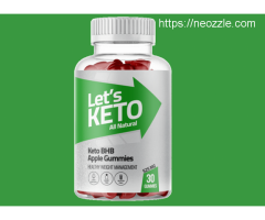 What Are The Adventages Of Let's Keto Gummies?