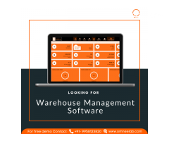 Warehouse Management Software - Used By Multiple Companies