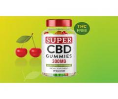Super CBD Gummies - What Are The Advantages?