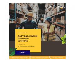 Warehousing and Fulfillment - Ecommerce Warehousing Solution