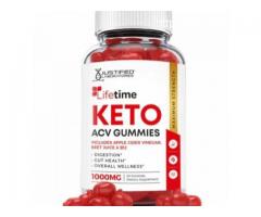 Why Do You Take Lifetime Keto ACV Gummies?