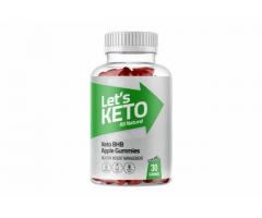 Let's Keto Gummies South Africa
