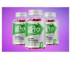 What Is The Use Of Let's Keto New Zealand (NZ) Pills?