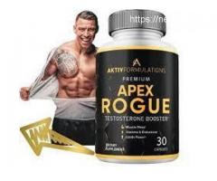 What Are The Benefits Provide Apex Rogue Testosterone  Enhancement?