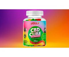 What Are Jolly CBD Gummies?