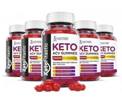How Does Keto Fitastic ACV Keto Gummies Item Works?