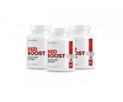 Red Boost Supplement - Is Red Boost Safe To Use?