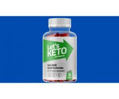 What Are Let's Keto Gummies Supplement?