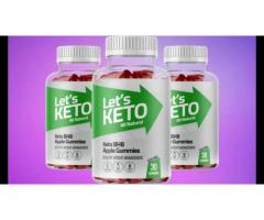 Read Full Article Before Buy Of Let's Keto Gummies?