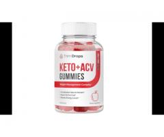 How Does Trim Drops Keto ACV Gummies Work Or Not?