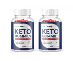 Are Slim Candy Keto Gummies Truly Work Or A Trick?