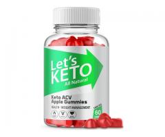 Detailed Infromation About Let's Keto Gummies Pills?