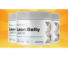 What Is Special In Ikaria Lean Belly Juice Supplement?