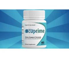 How Does Ocuprime Eye Supplement Gives You Relief?