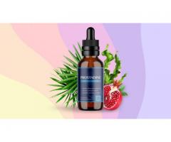 What's The Natural Herbs & Benefits Of Prostadine Drops?