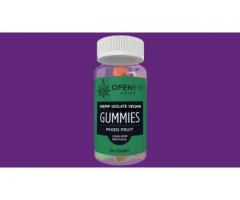 What Is The System of The Open Eye Hemp Gummies?