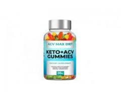 How Does The Keto ACV Keto Max Diet Gummies Work?