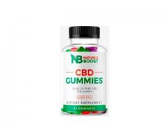What Does Nature's Boost CBD Gummies Do For Your Health?