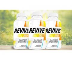Is Revive DailyIs Concentrate For Deep Sleep Really?
