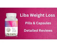 What Are The Benefits Of Liba Weight Loss Capsules?