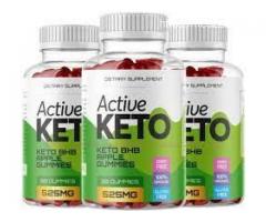 Why Active Keto Gummies Is Different From Another Supplements?